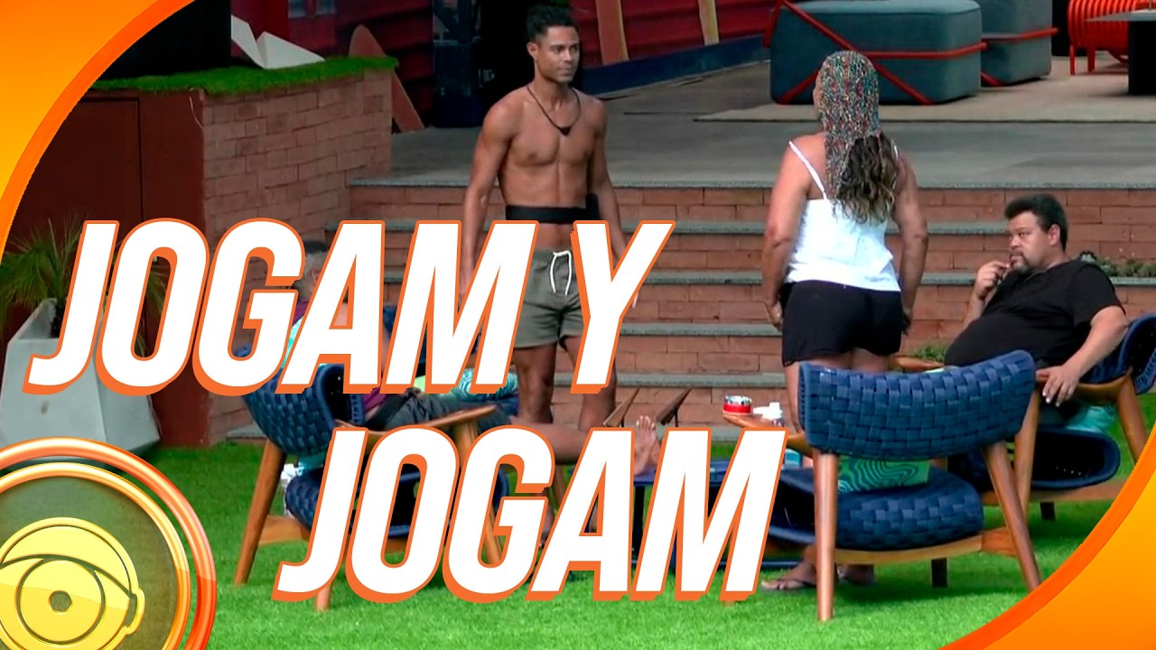E O JOGO SEGUE! 🤔😬 Treta por pizza, 'racha' no grupo, indireta da louça suja e mais!  | BBB 26
