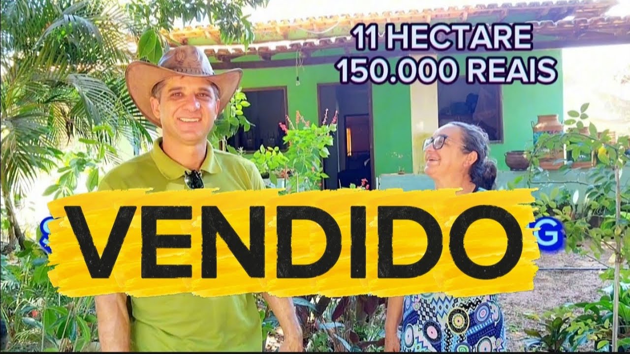 ELA ESTA VENDENDO O SÍTIO COM O CORAÇÃO PARTIDO. 11 HECTARE- JAÍBA-MG.