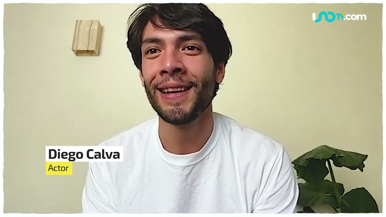 Diego Calva, El actor que no olvida a México y menos a su mamá: 