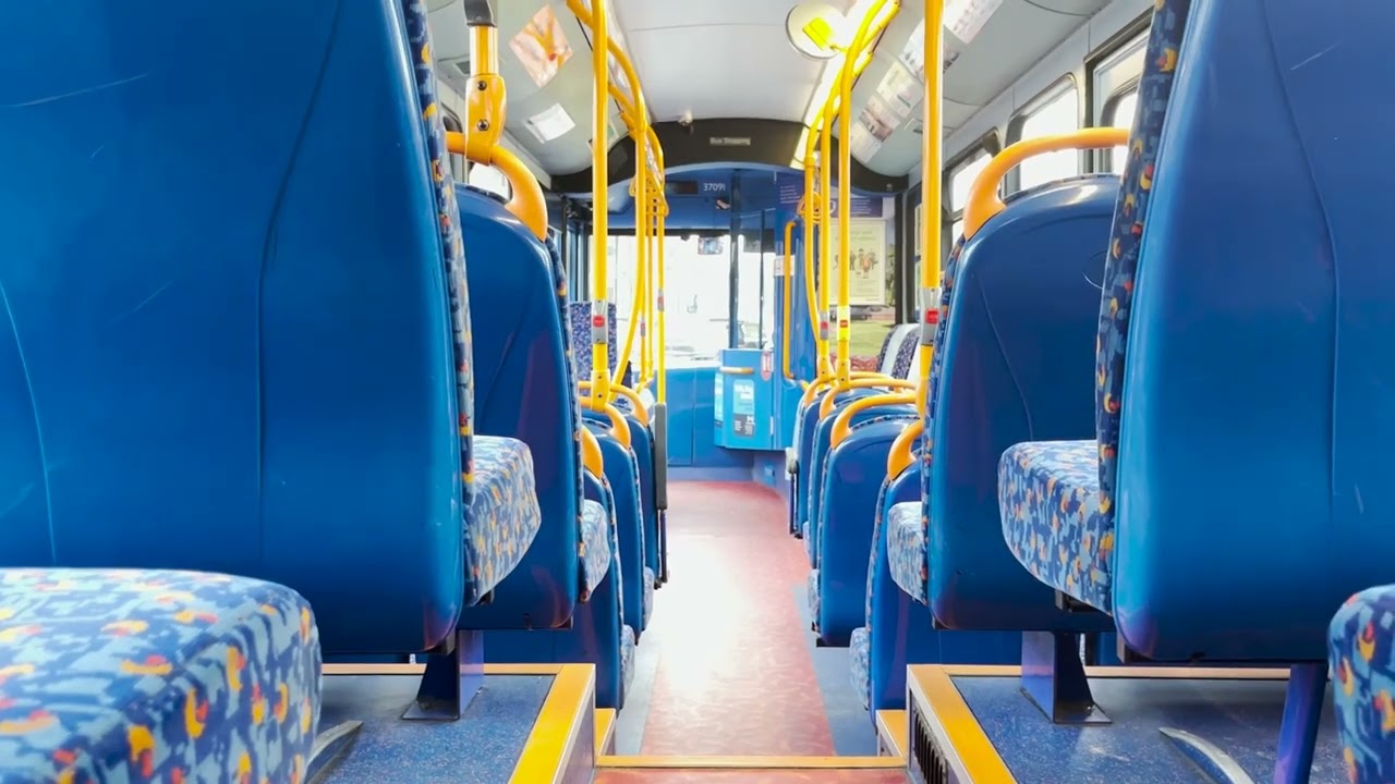 Stagecoach Yorkshire | ADL Enviro 200 37091 YX14 RXR
