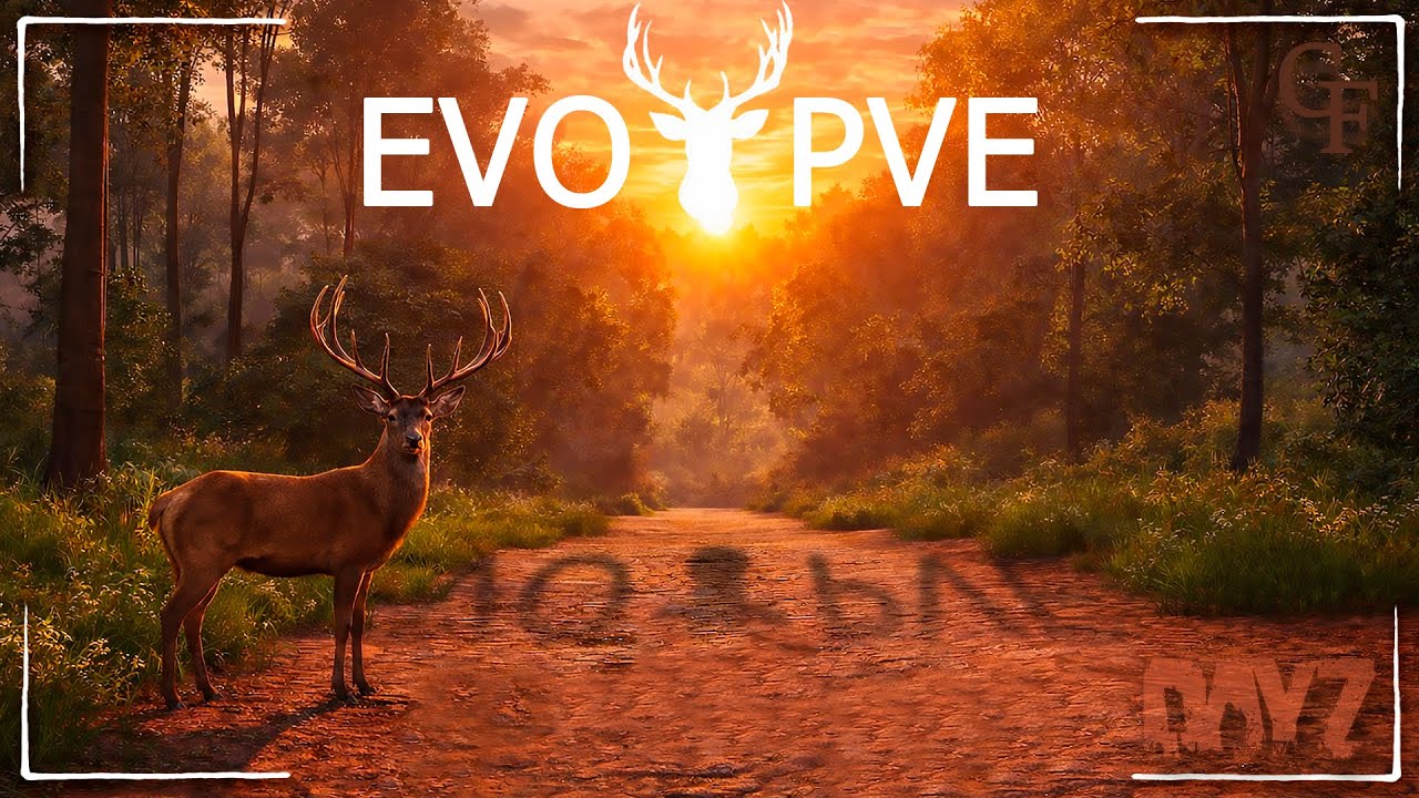 DAYZ PVE | ВЫЖИВАНИЕ НА ПРОЕКТЕ EVO PVE #7