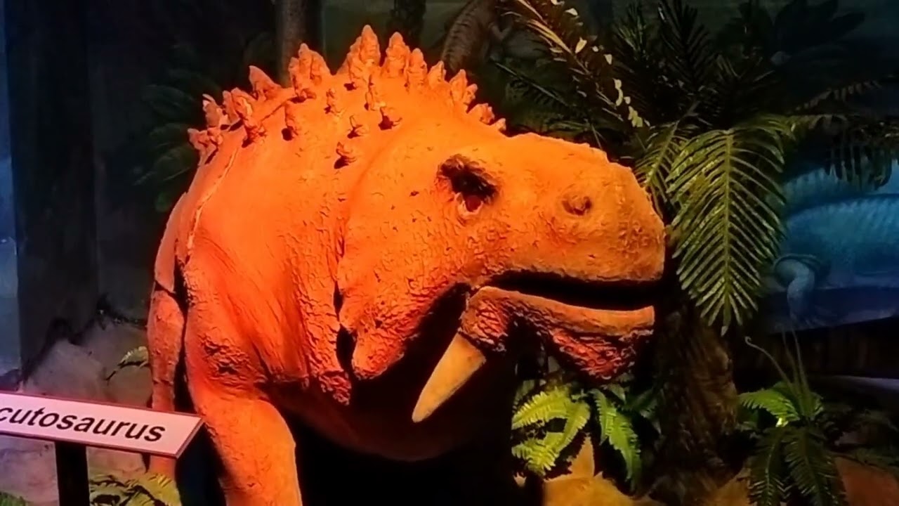 Science city #kolkata #dinosaur#about #animals #long #video #viral #video 👍❤️