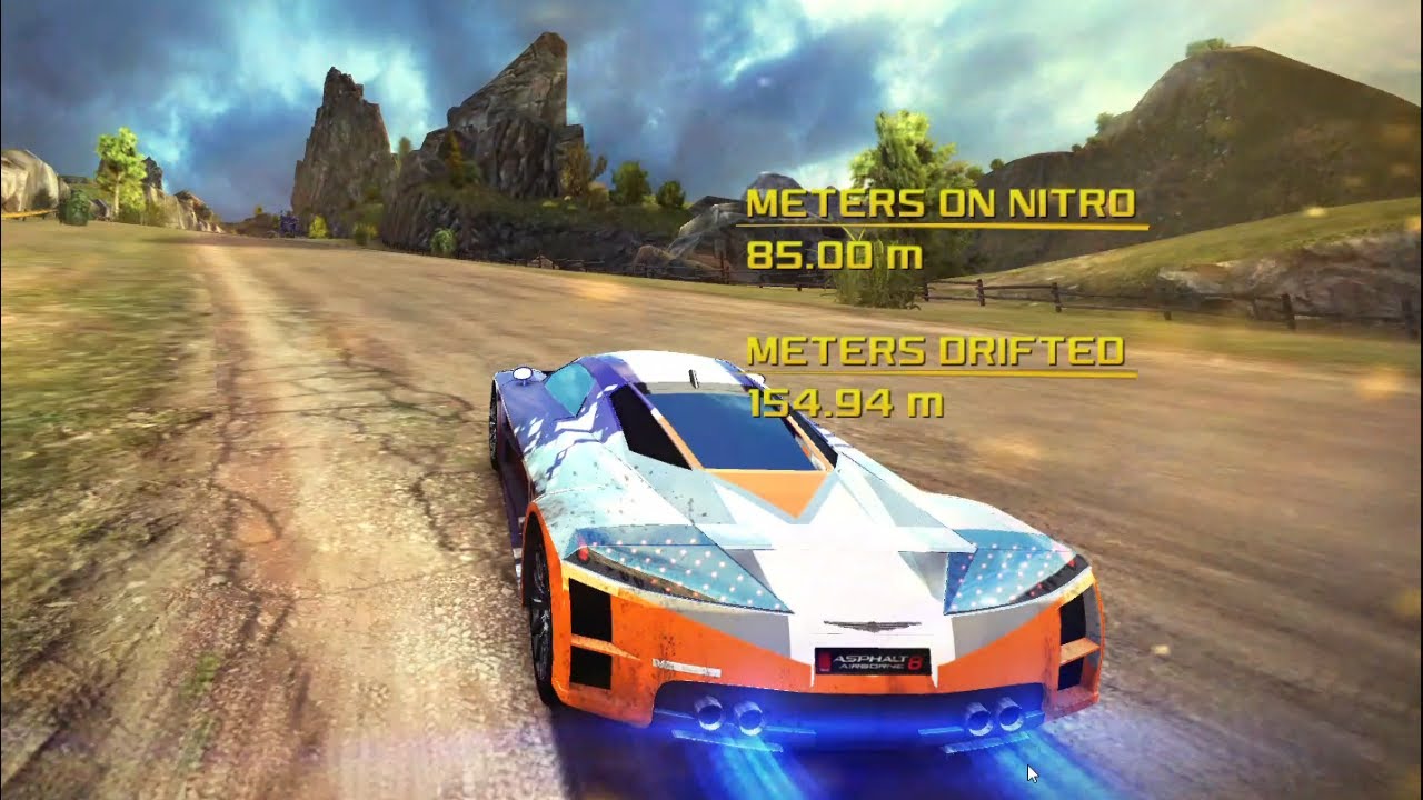 A Buffed Beast! | Asphalt 8 Chrysler ME412 Multiplayer Test After Update 50