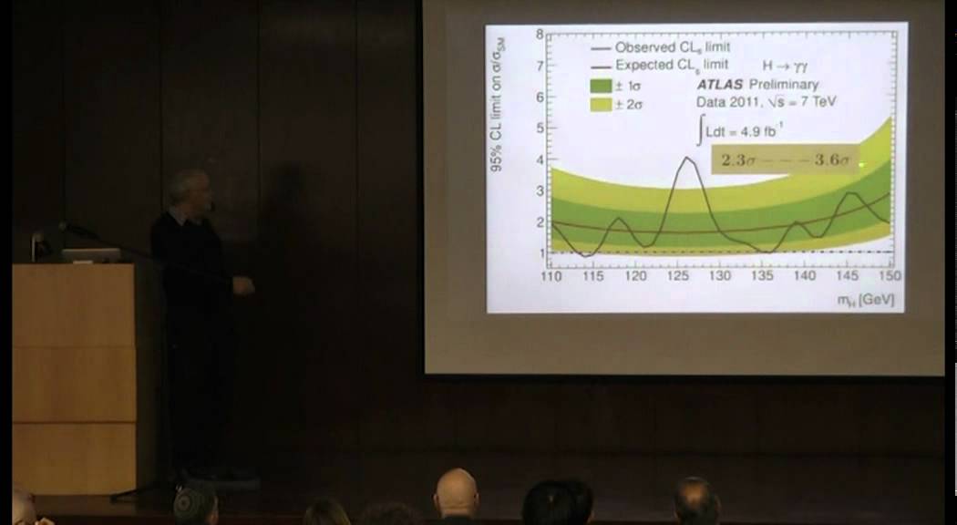 The 29th Jerusalem Winter School in Theoretical Physics - David Gross (KITP and UCSB)