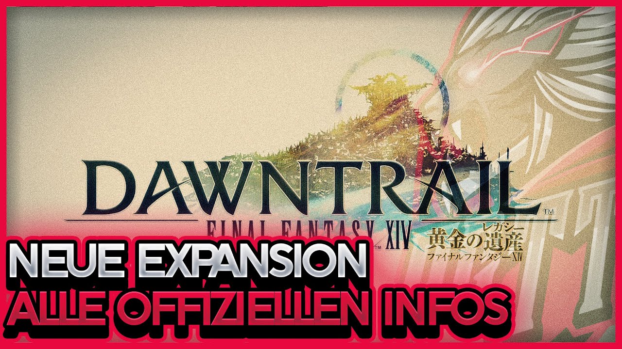 Neue Expansion angekündigt! Alle offiziellen Infos für EUCH.
