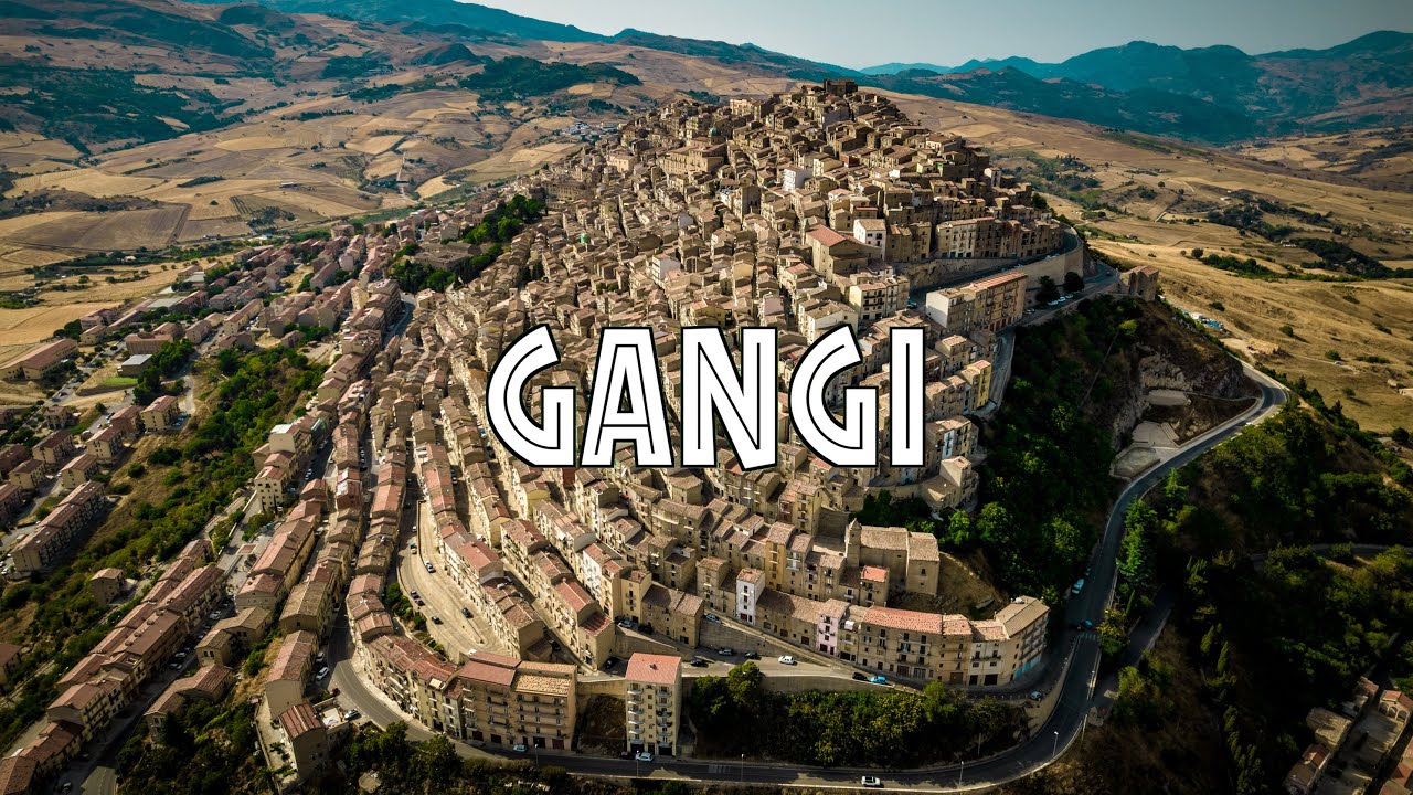 Gangi - Episodio 17 | Sicily's Journey • 4K