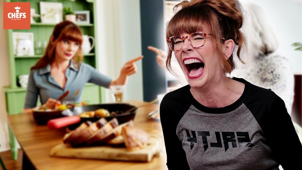 Mary Berg: From Tragedy to Triumph! How a Shocking Accident Catapulted Her into Culinary Stardom!