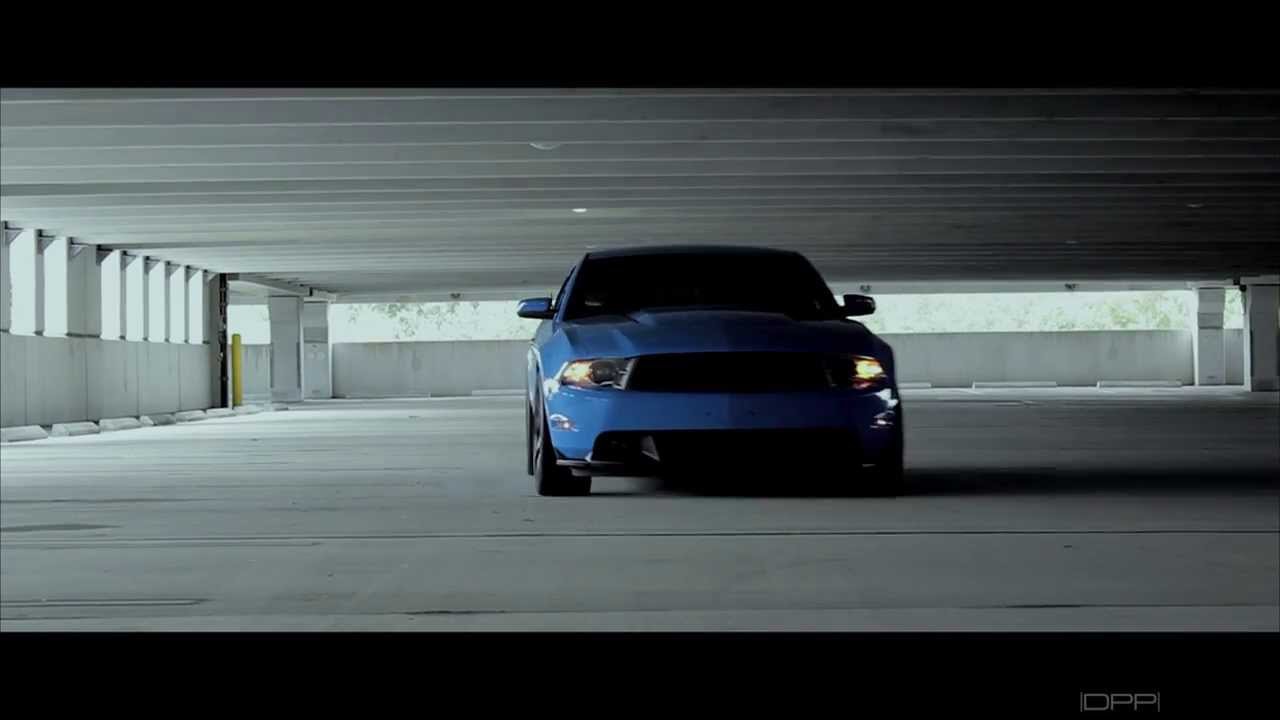 Grabber Blue Mustang 5.0 |Dark Pony Performance|