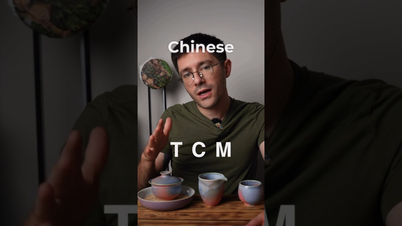 Tradycyjna medycyna chińska a herbata: czy Twoja herbata rozgrzewa, czy chłodzi według TCM? #TCM ...