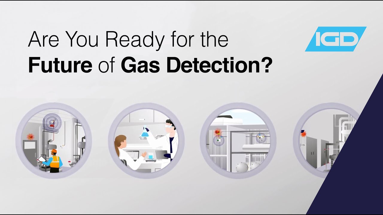 Are You Ready for the Future of Gas Detection? IGD Gas Detection Solutions