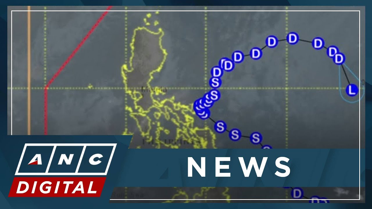 PAGASA: 'Ada' weakens into a remnant low | ANC
