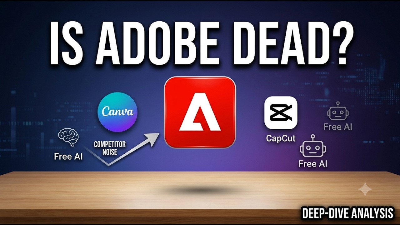 Акции Adobe: ловушка стоимости или выгодное вложение?