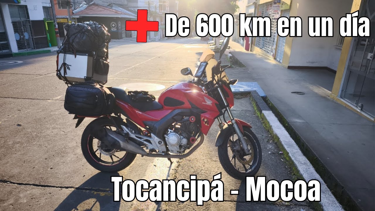 De Tocancipá a la frontera: 800 km de adrenalina y paisajes