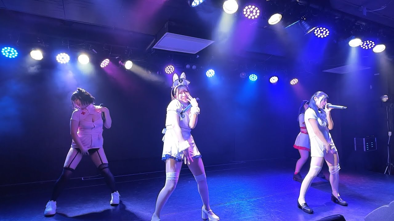 【ど～げん坂69（ひらがなど～げん）】《フルステージ》 260110 （よくある）無料公演７(2nd Stage)（白飛び有） ジールシアター新橋 #ど～げん坂69
