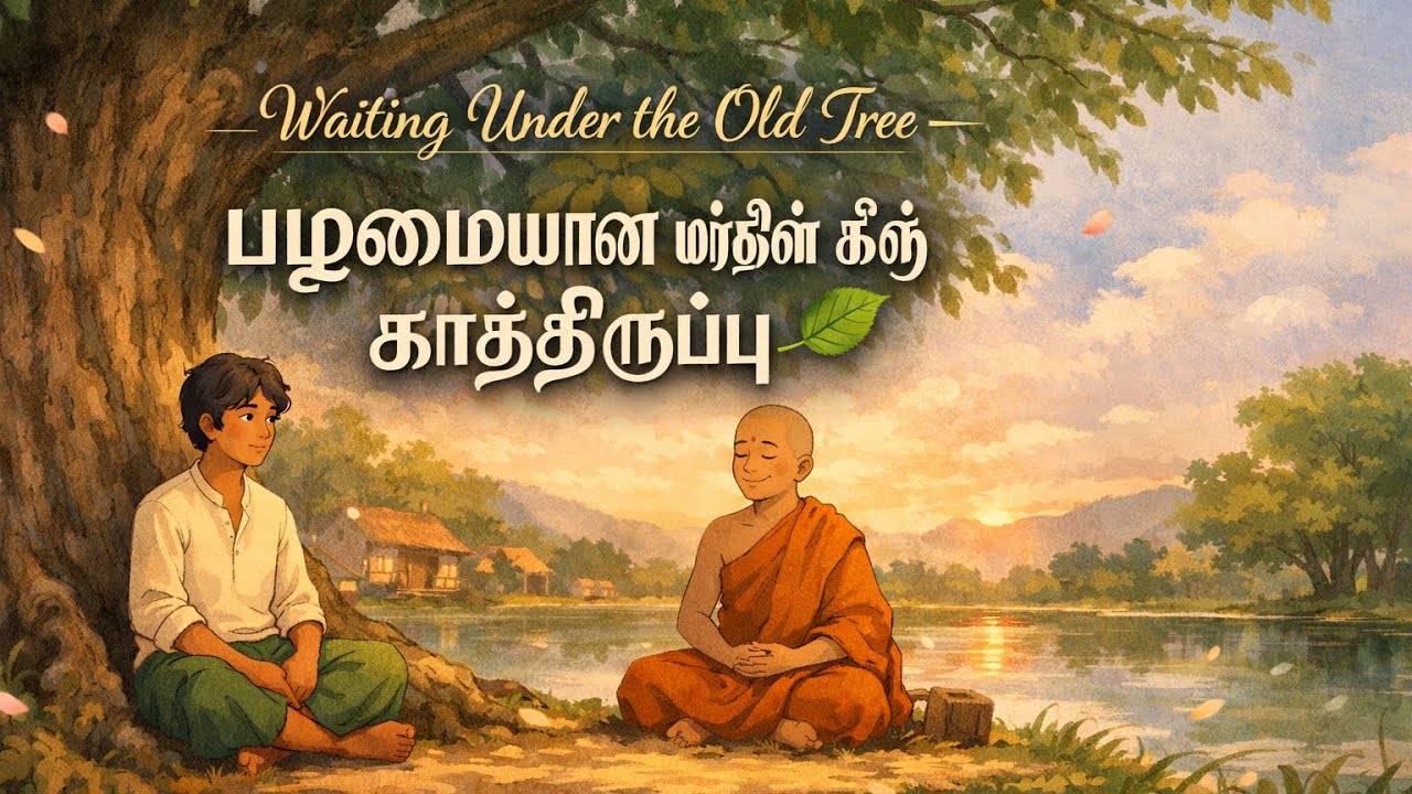 காத்திருப்பது வீணல்ல… | நேரம் கற்றுத்தரும் புத்தரின் மென்மையான ஞானம்