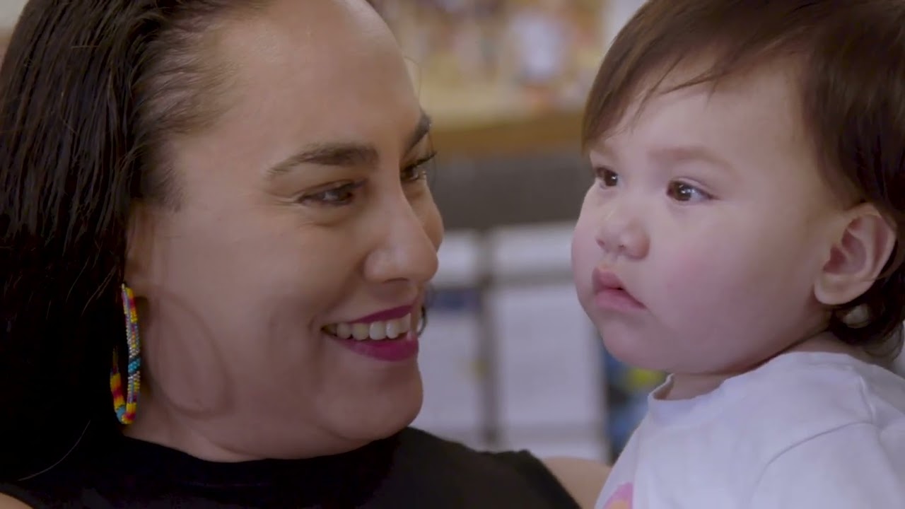 Stories from the Field: A Tribal Provider and an Early Childhood Mental Health Consultant