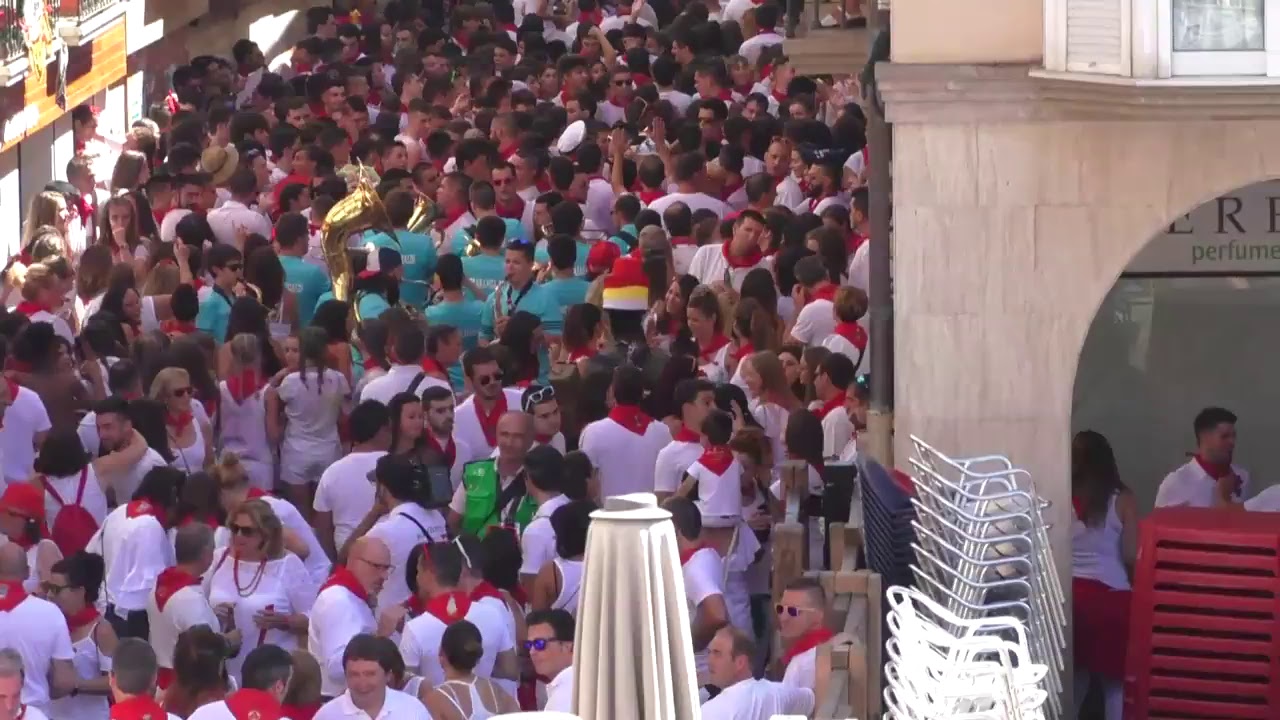 Emisión en directo de 30tv Navarra