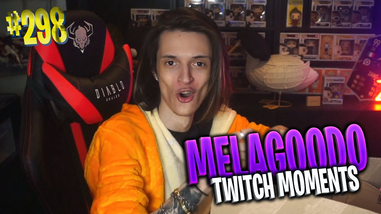 ZANO COMPRA UNA PECORA? | DREAD E GLI ATTERRAGGI...| Melagoodo Twitch Moments [ITA] #298