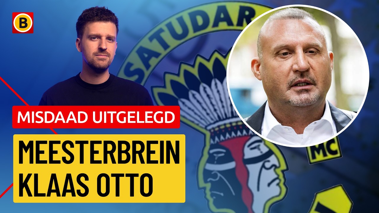 Wie is Klaas Otto?
