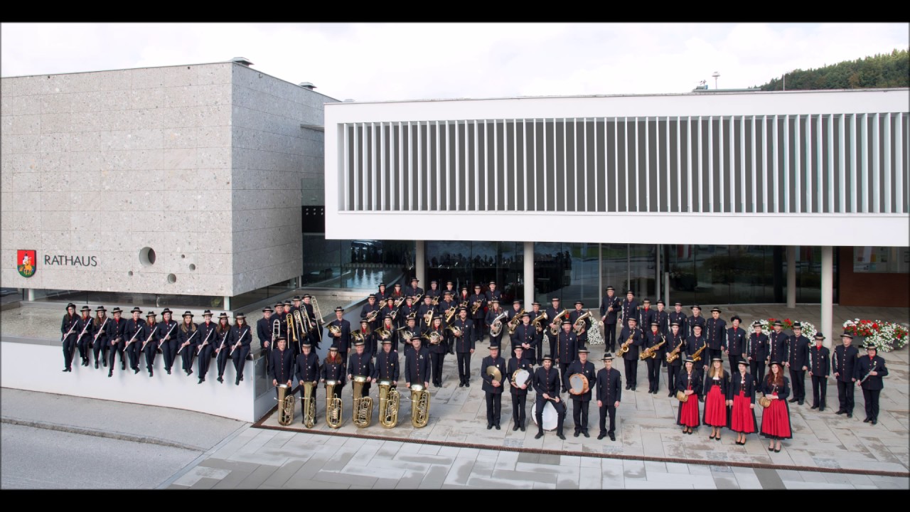 Marktmusik Timelkam - Kaiserwalzer