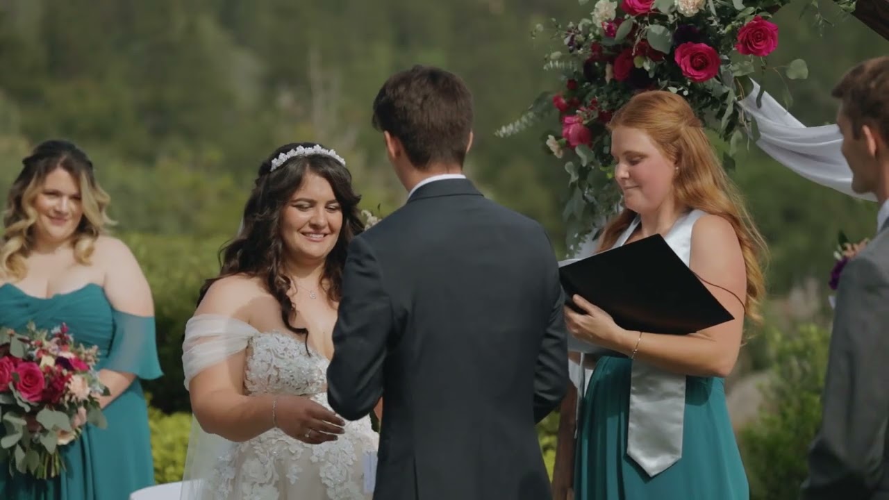 Kelsey and Tyler's Wedding Video | Winchester Estate by Wedgewood Weddings | Meadow Vista, CA