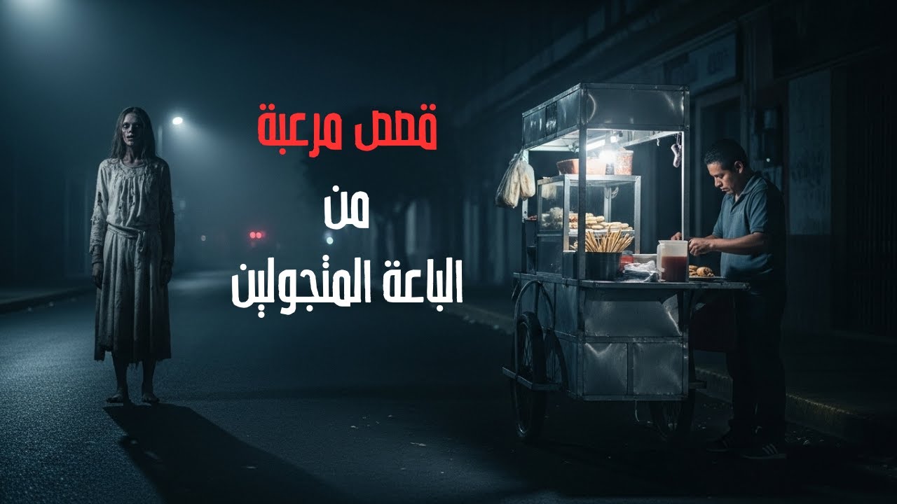 3 باعة جائلين يعترفون بما يرونه فجراً (قصص حقيقية)