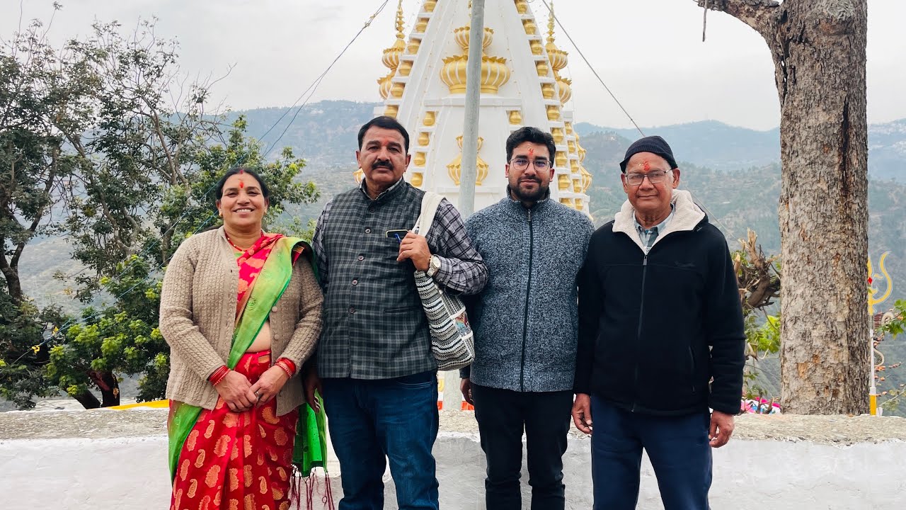 महाशिवरात्रि 2025 | देवलसारी महादेव, टिहरी गढ़वाल, उत्तराखंड | #mahashivratri #Vlog #uttarakhand