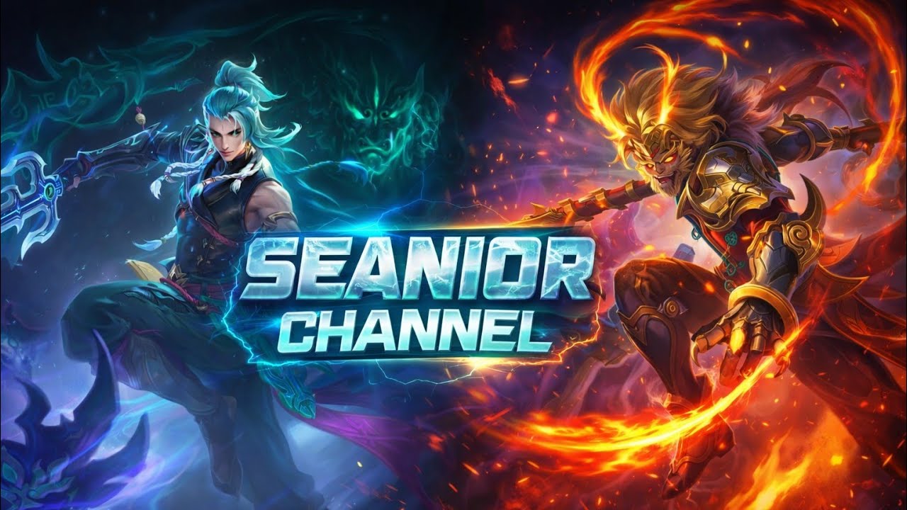 MLBB : เล่น ซู่โหยว EXP เจอ ซัน (ลิงจ๋อหงอคง) #mobilelegends #mlbb #mlbbcreatorcamp 