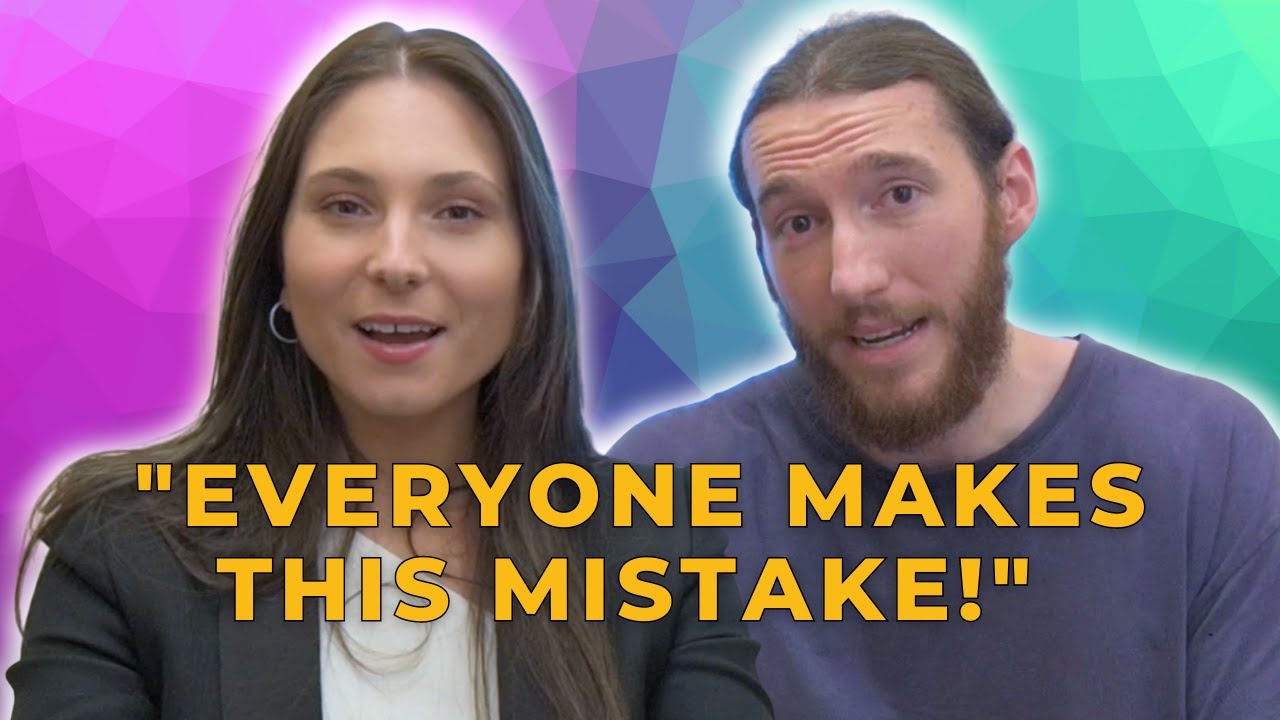 The Five Most Common MISTAKES in Comprehension