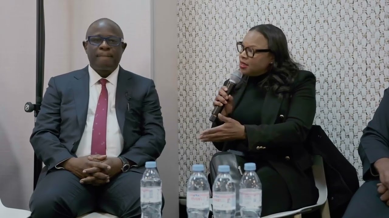Panel Session at the Nigerian House of the 2026 World Economic Forum (WEF)
