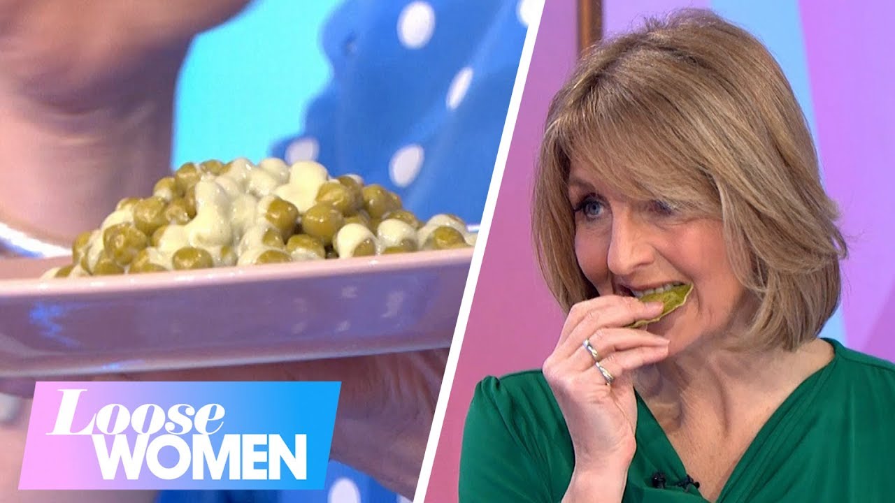 Loose Women Share Their Weird Food Habits | Loose Women