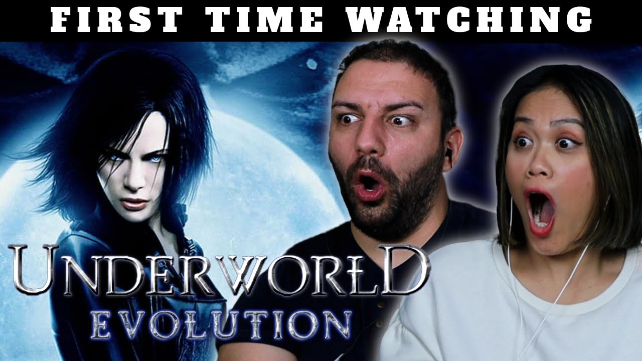 Underworld: Evolution (2006) First Time Watching! | MOVIE REACTION