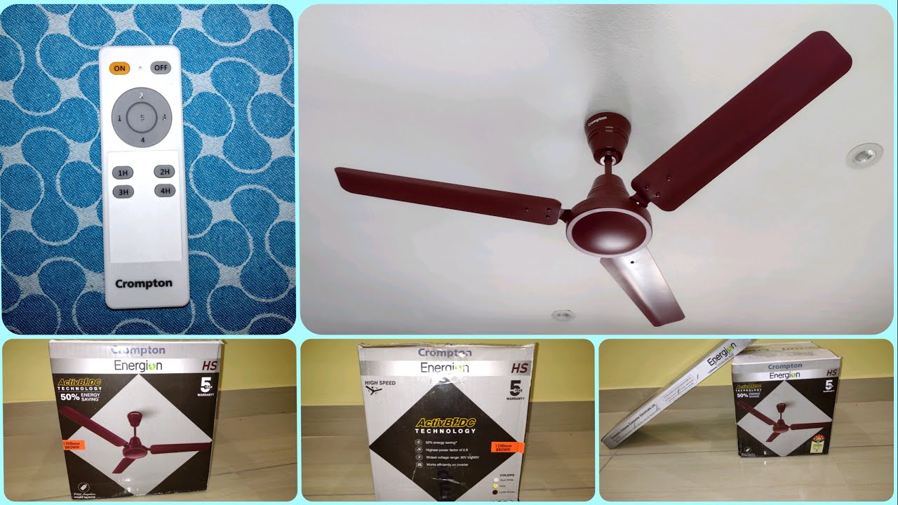 CROMPTON ENERGION HS 1200MM (48