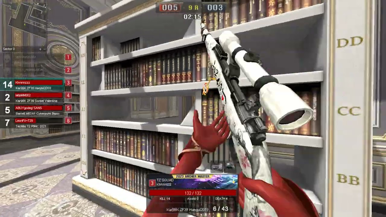 GAMEPLAY POINTBLANK ZEPETTO INDONESIA COLLECTION