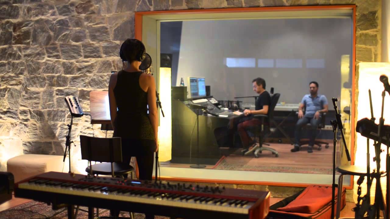 NACHO MELÚS - A LITTLE BIT OF SOUL (MAKING OFF)