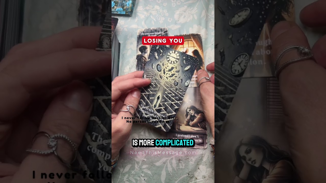 Losing you