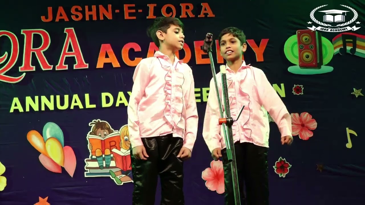 Aye Meri Zohrajabeen.. IQRA ACADEMY ANNUAL FUNCTION 2026