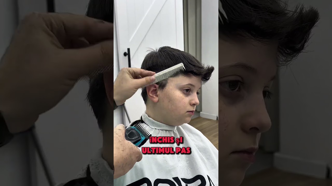 Ce parere ai de aceasta tehnica de fade explicata pas cu pas ? #midfade #barber #fade