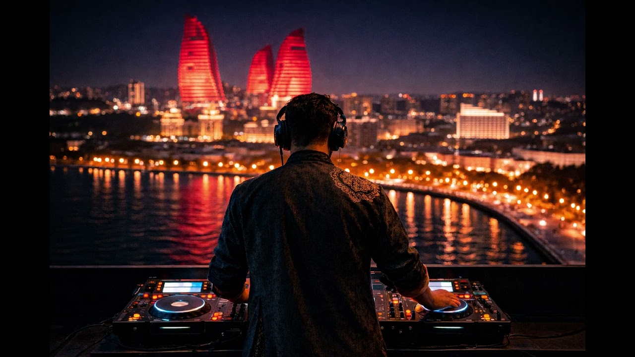 İntizar (Azerbaijani Classic) | Deep House Remix / Reinterpretation