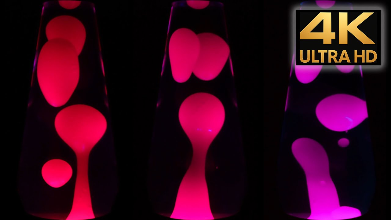 12 Hours of Lava Lamps & Ambient Music - Sleep, Study, Meditate