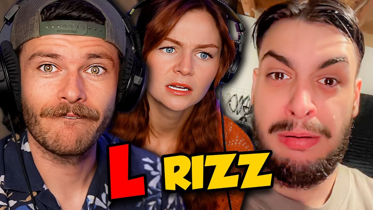He Has L Rizz...