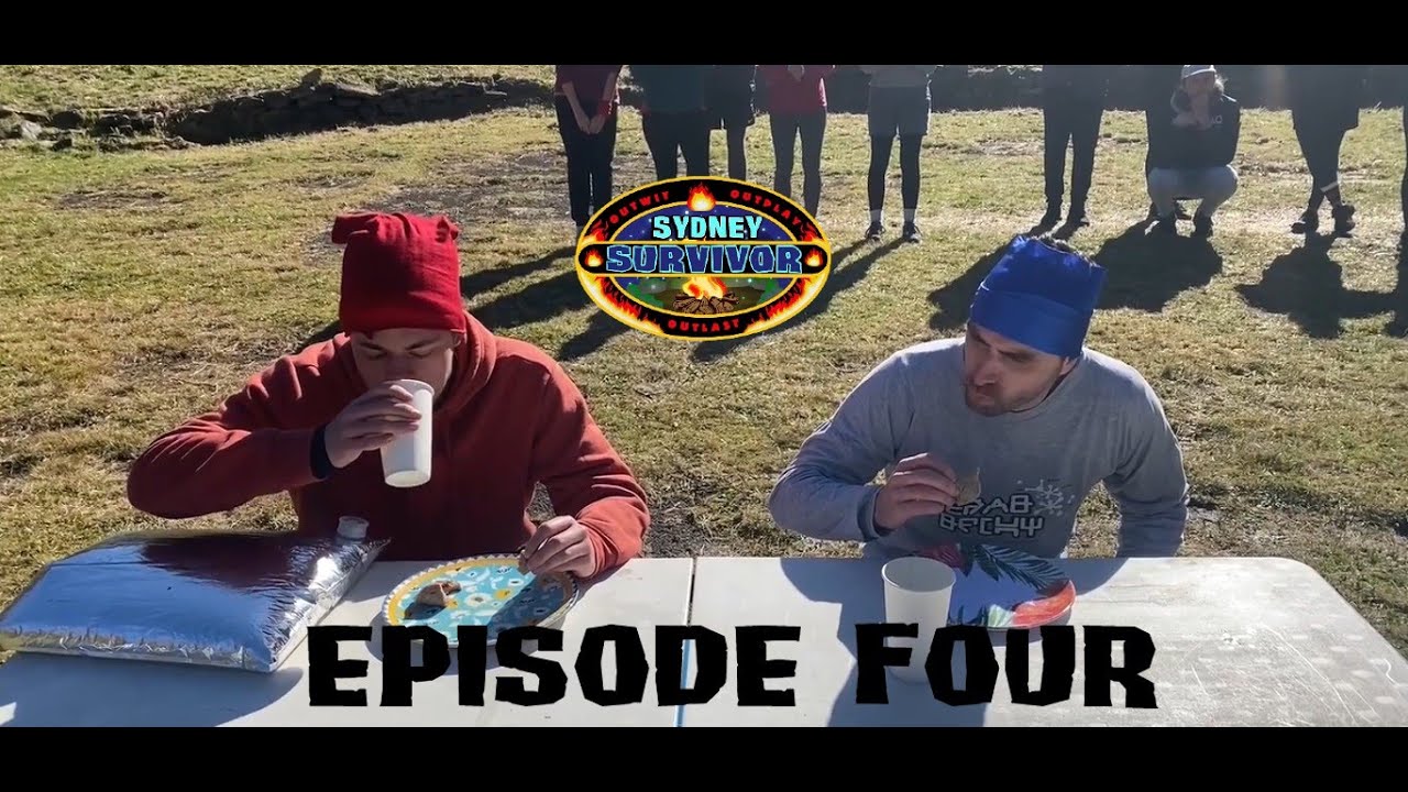 Sydney Survivor Season 1 Episode 4: I'd Wanna Work With Me