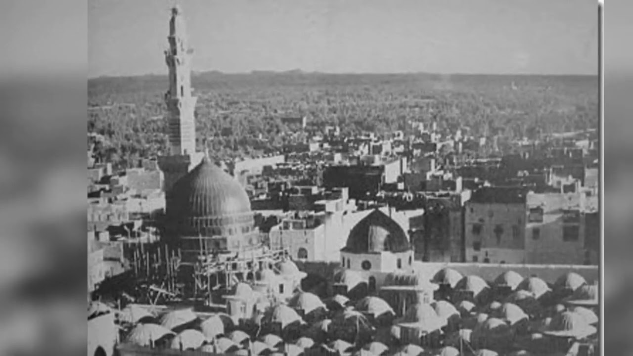 أحمد غربي في مدح سيدنا رسول الله صلى الله عليه وآله وسلم