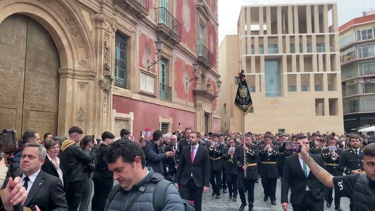 Virgen de las Angustias (Ordinario) - AM Virgen de los Reyes Murcia 2024