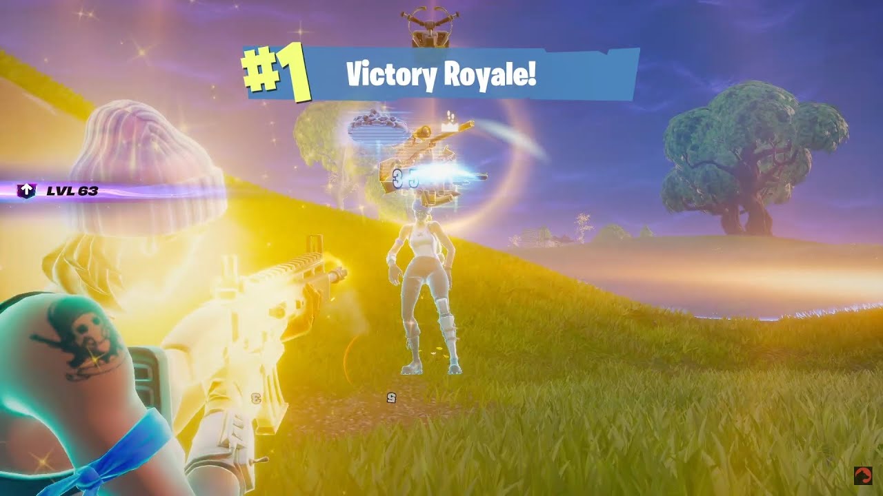 Winning before my Birthday is over! High Kills ZB Gameplay! Fortnite Battle Royale