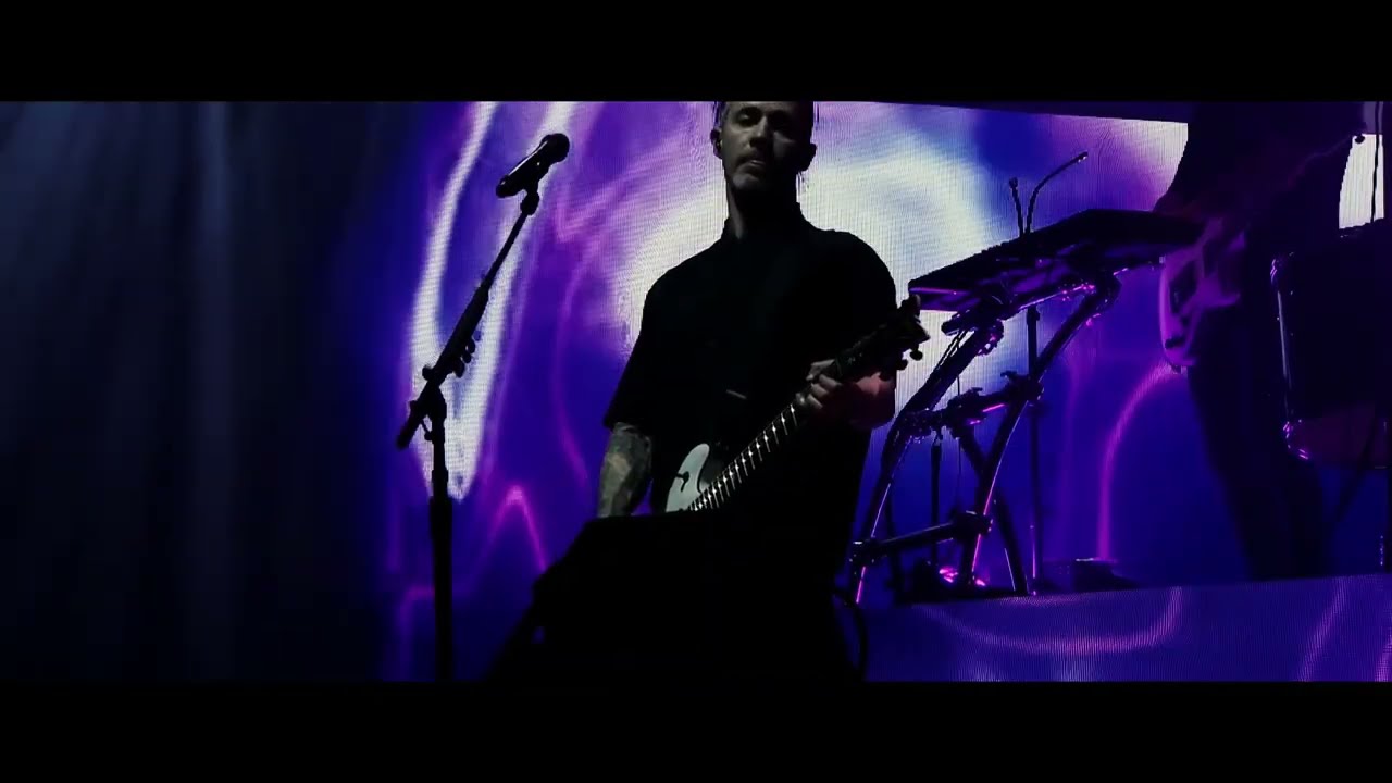 Papa Roach - Forever (Live @ Sziget 2025) [50 FPS REMASTERED]