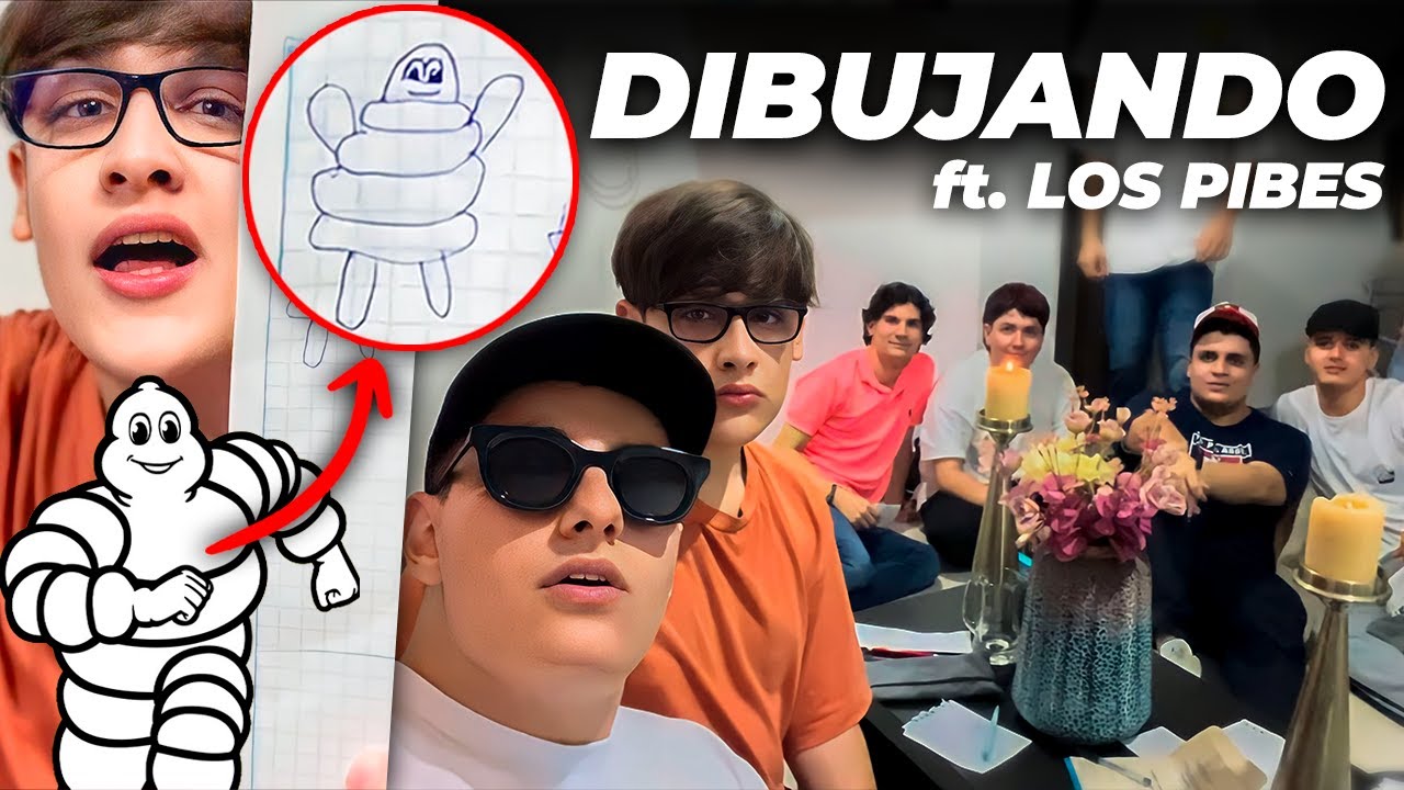 LOS “MEJORES” ARTISTAS 🥵I W/ ​⁠@Pablots- y Los Pibes