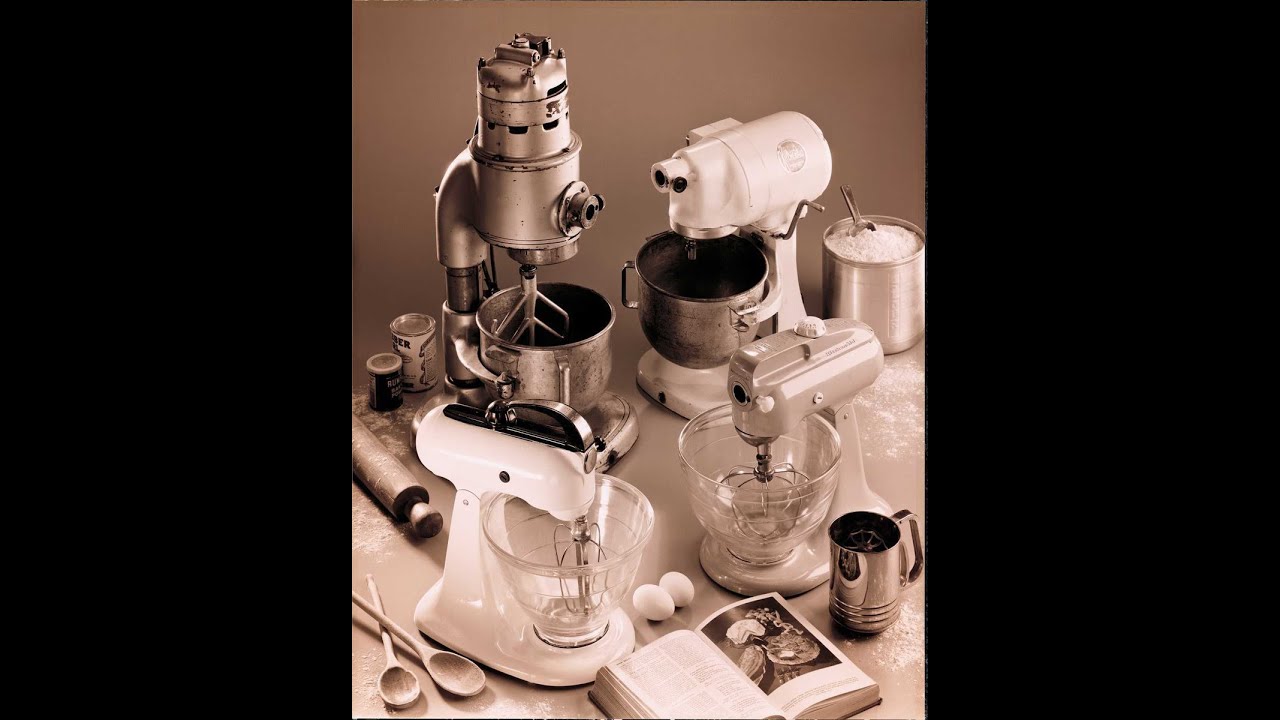 KitchenAid Timeless Design