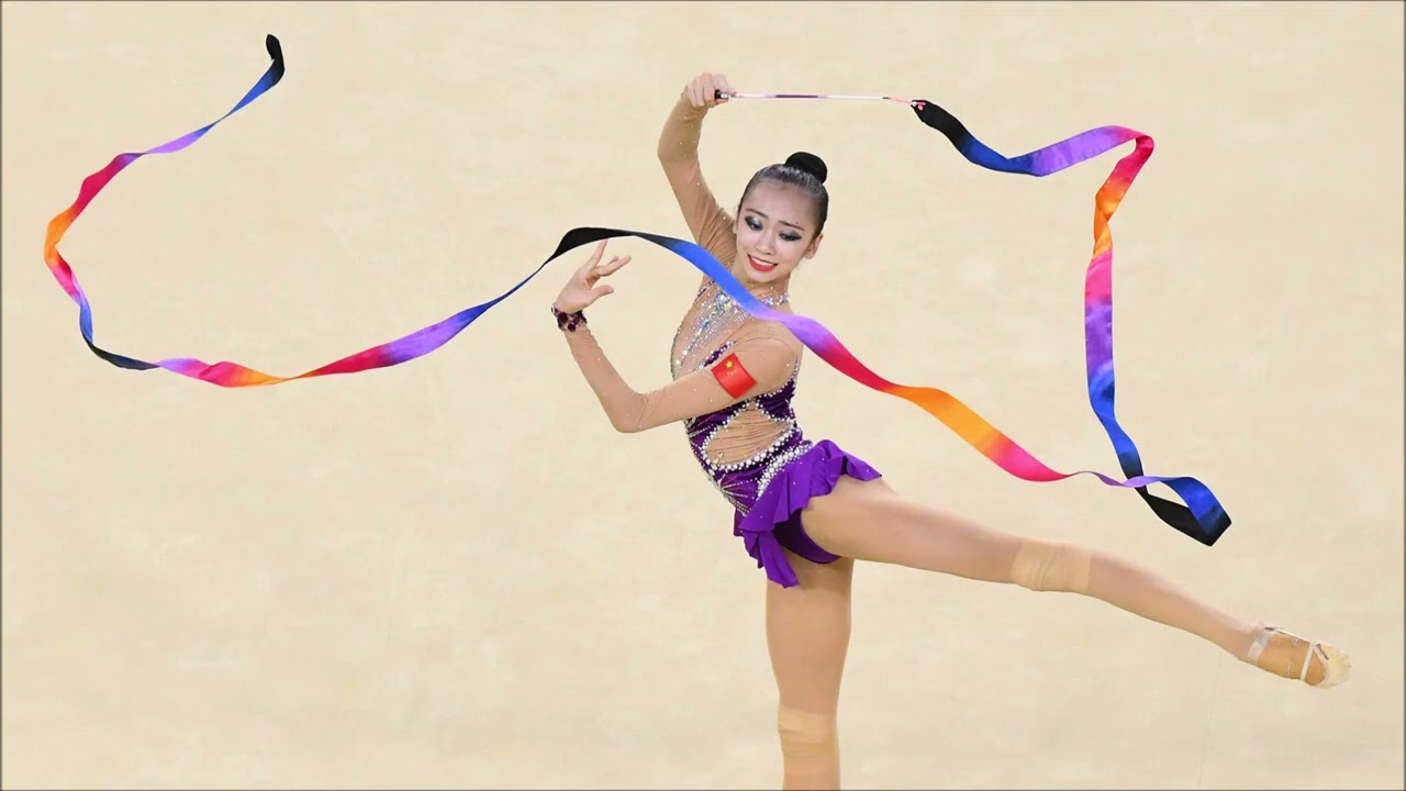 #034 Music for Rhythmic Gymnastics- Merry Go Round of Life