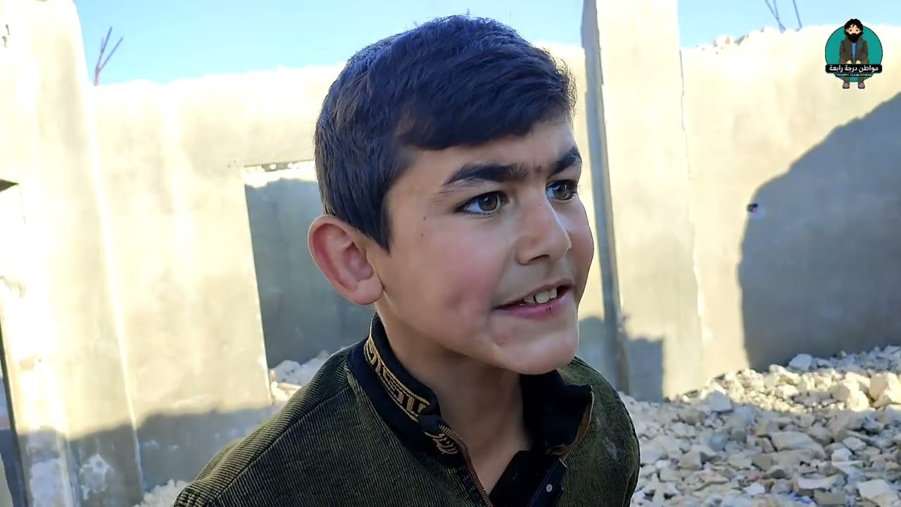 خليل رجع على بيتو   حمات الديار هدو الصبة وباعو الحديدات